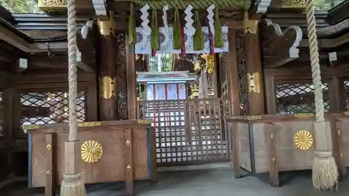 建部大社(滋賀県)