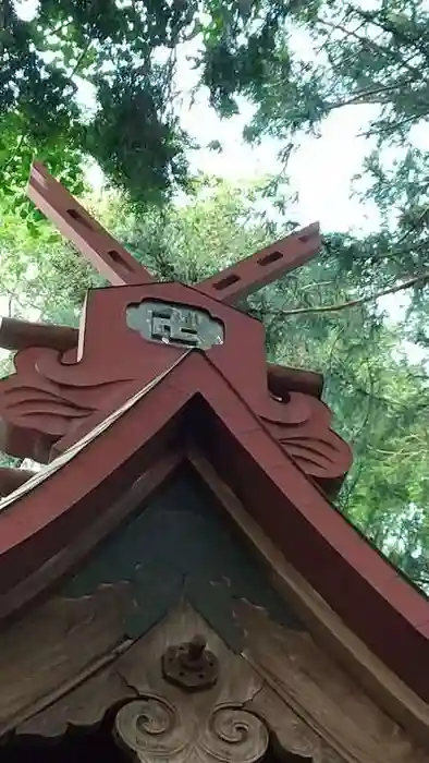 竹原神社の建物その他
