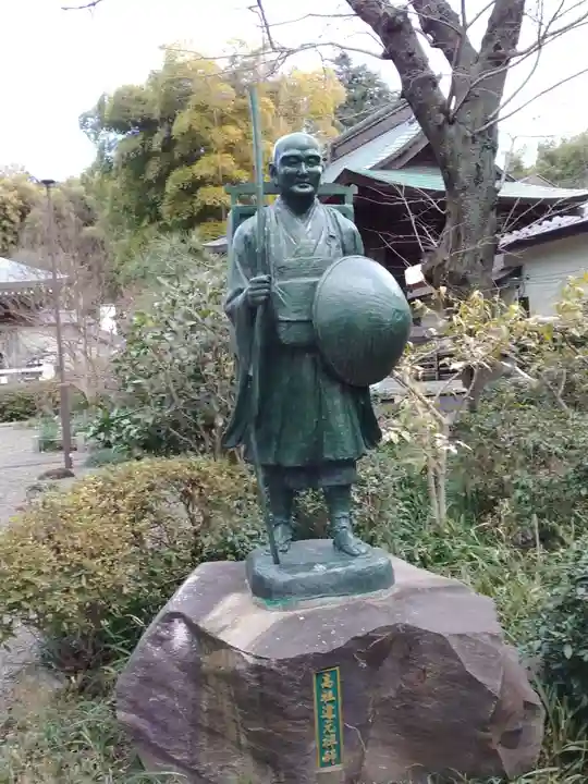 徳善寺(神奈川県)