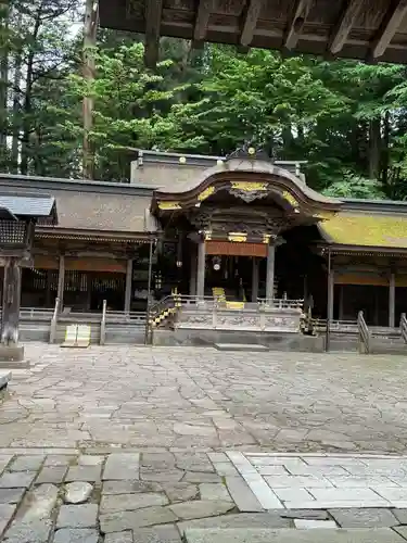 諏訪大社(長野県)