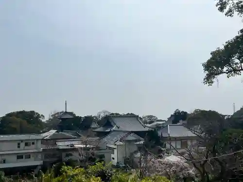 道成寺　奥の院観音堂(和歌山県)