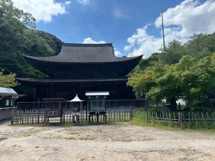 功山寺(山口県)