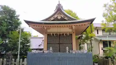 白山神社（新栄）のその他建物