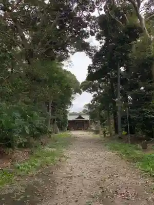 坂戸神社のその他建物