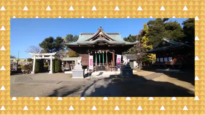 赤羽八幡神社(東京都)