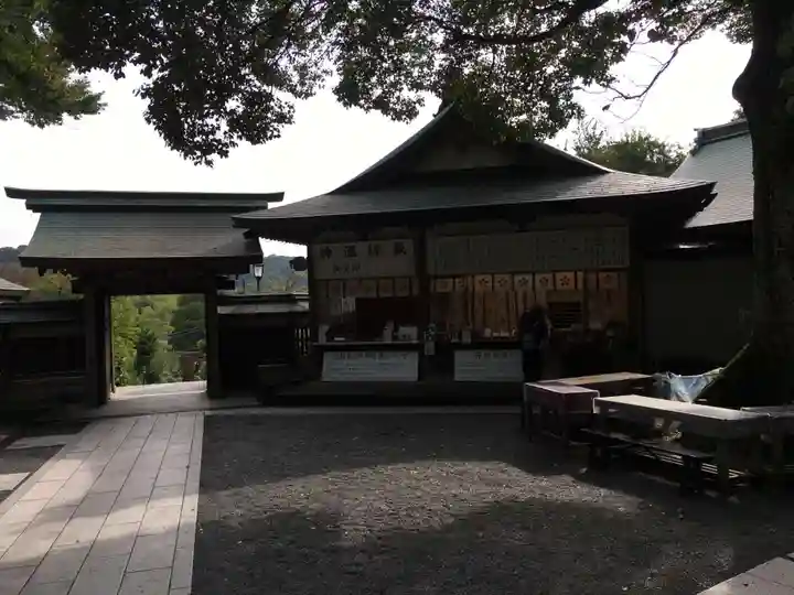 荏柄天神社の本殿・本堂