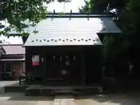 羽沢神明社(神奈川県)