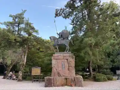 尾山神社(石川県)