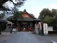 中津大神宮(大分県)