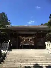 美保神社の本殿