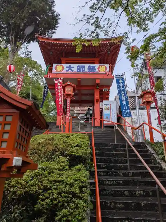 今山大師寺(宮崎県)