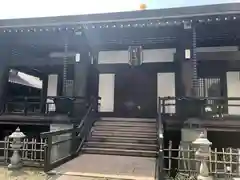 妙善寺の本殿