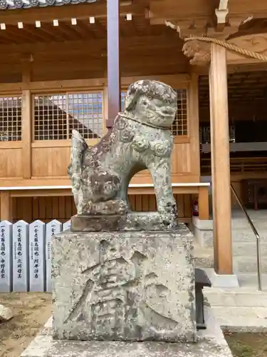 炬口八幡神社(兵庫県)