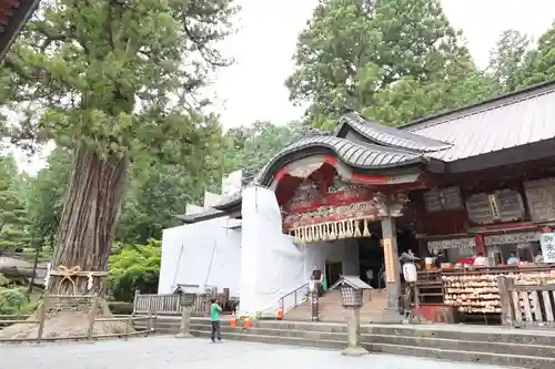 北口本宮冨士浅間神社(山梨県)