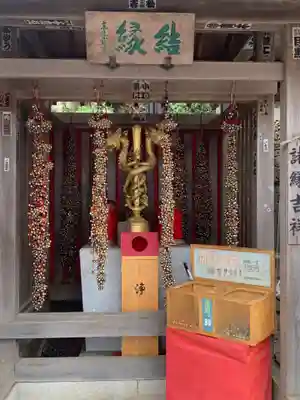 高尾山薬王院の末社・摂社