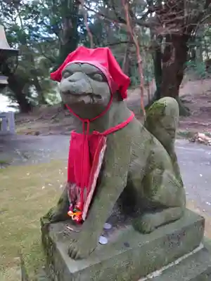 白山神社(神奈川県)