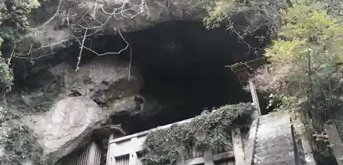 雲巌禅寺の自然