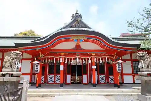 玉造稲荷神社(大阪府)