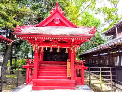 天満宮（鴨田天満宮）の末社・摂社