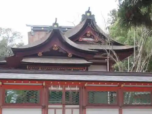 香椎宮のその他建物