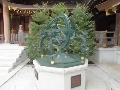 寒川神社のその他建物