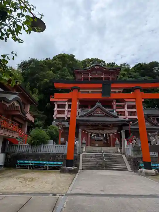 草戸稲荷神社(広島県)