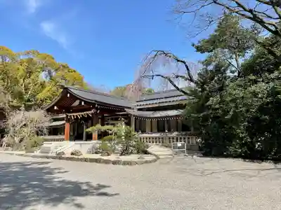 熱田神宮のその他建物