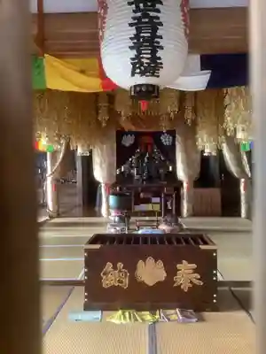 仏地院の本殿・本堂