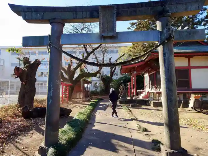 瑳珂比神社(群馬県)