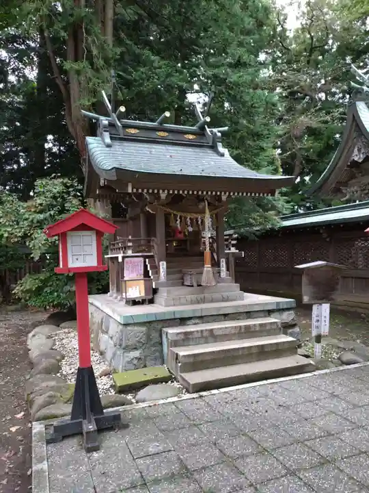 駒形神社(岩手県)
