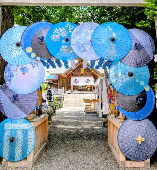 札幌諏訪神社(北海道)