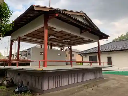 太子堂神明神社(千葉県)