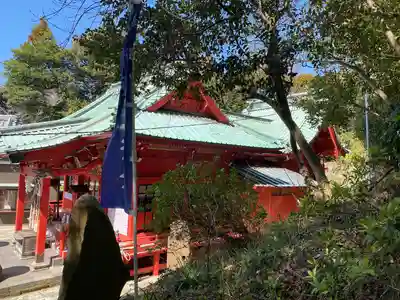 海南神社(神奈川県)