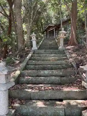 大吉戸神社(長崎県)