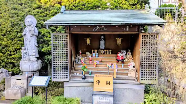 五百羅漢寺のその他建物