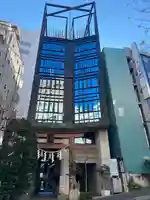 築土神社(東京都)