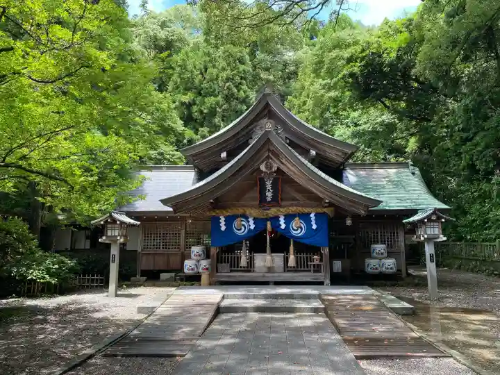若宮八幡宮(高知県)