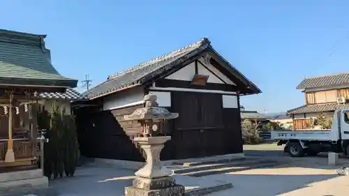磯成神社(滋賀県)