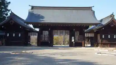 吉野神宮(奈良県)
