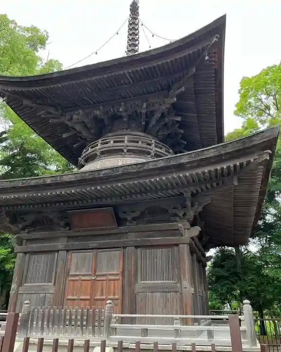 知立神社の塔