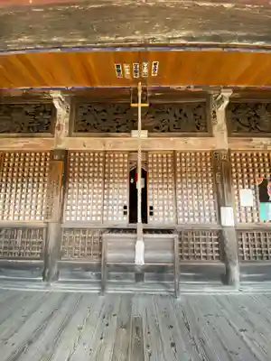 金常寺大石不動院の本殿・本堂