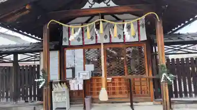 櫟谷七野神社(京都府)
