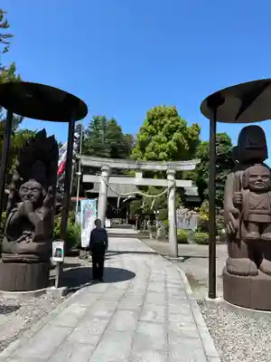 今市報徳二宮神社(栃木県)