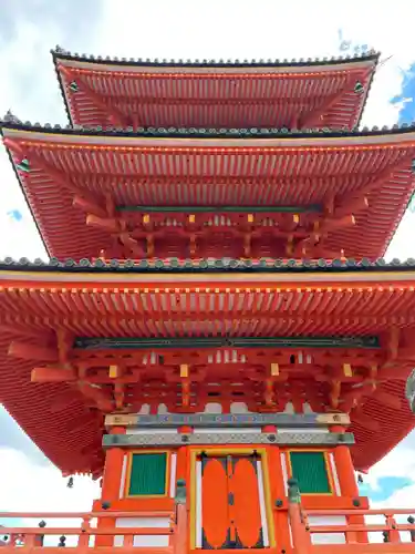 清水寺(京都府)