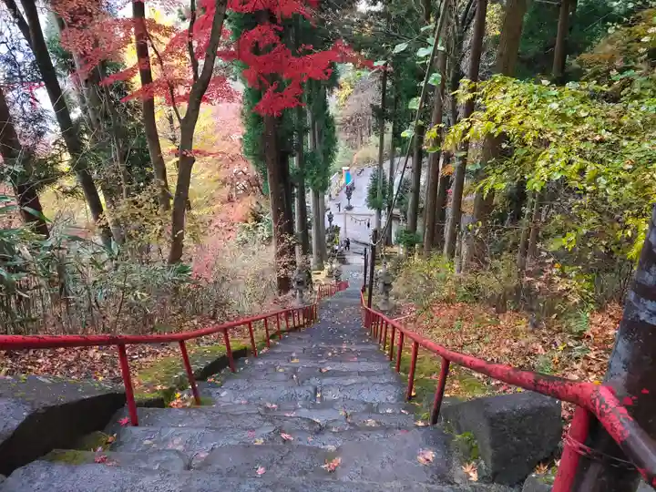 中之嶽神社(群馬県)