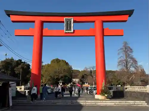 富士山本宮浅間大社(静岡県)