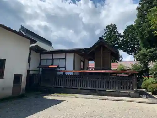 今市報徳二宮神社の本殿・本堂