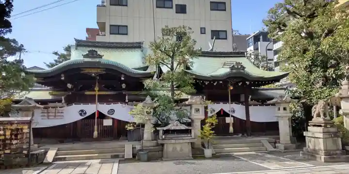元祇園梛神社・隼神社(京都府)