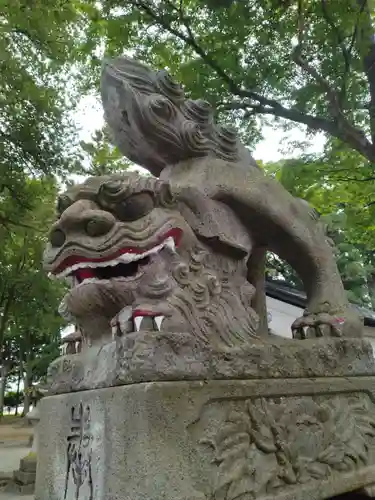 印鑰神明宮(山形県)