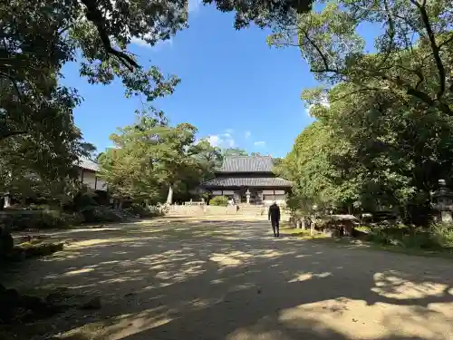 観世音寺(福岡県)